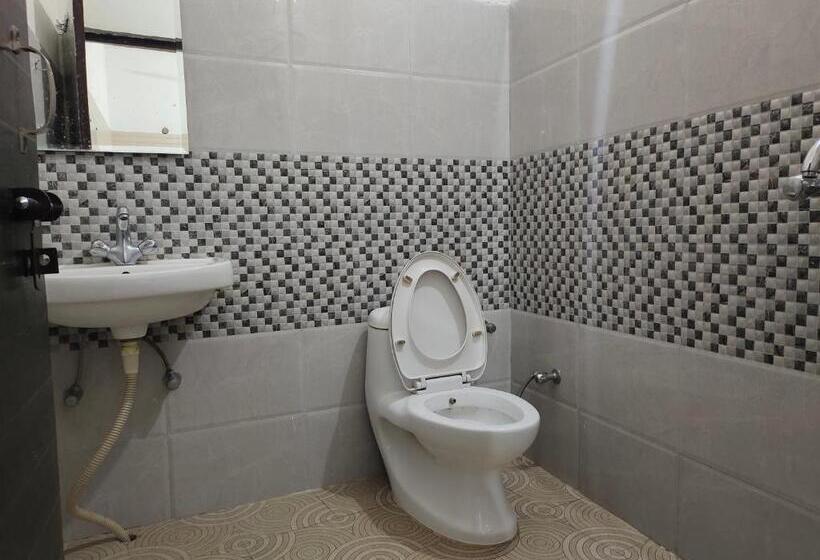 Номер Deluxe, Vidya Guest House