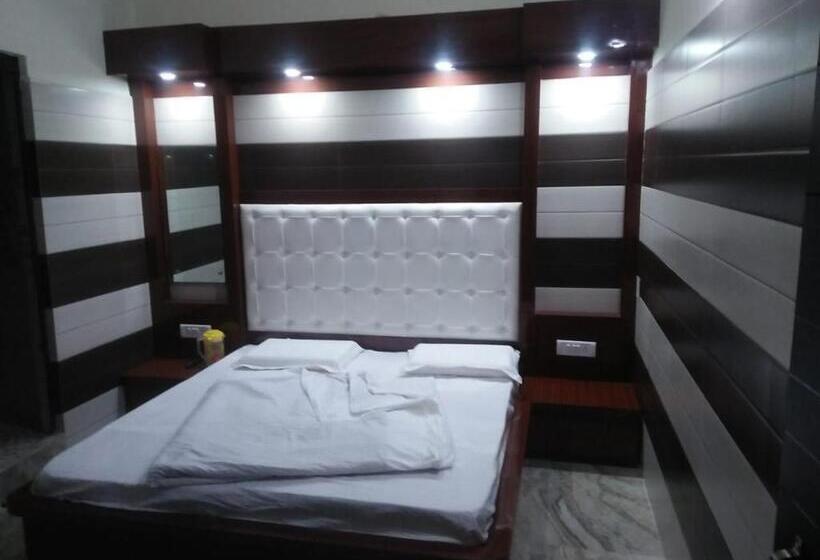 Номер Deluxe, Vidya Guest House