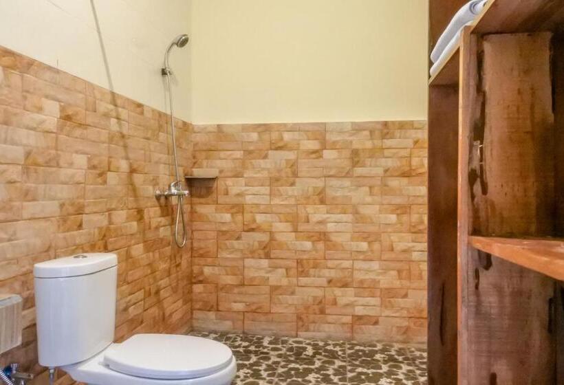 Номер Deluxe с Балконом, Pondok Nyoman