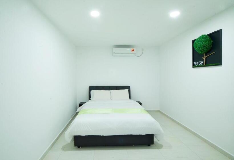 침실 1개 아파트, Hard Rock Vip Guest House