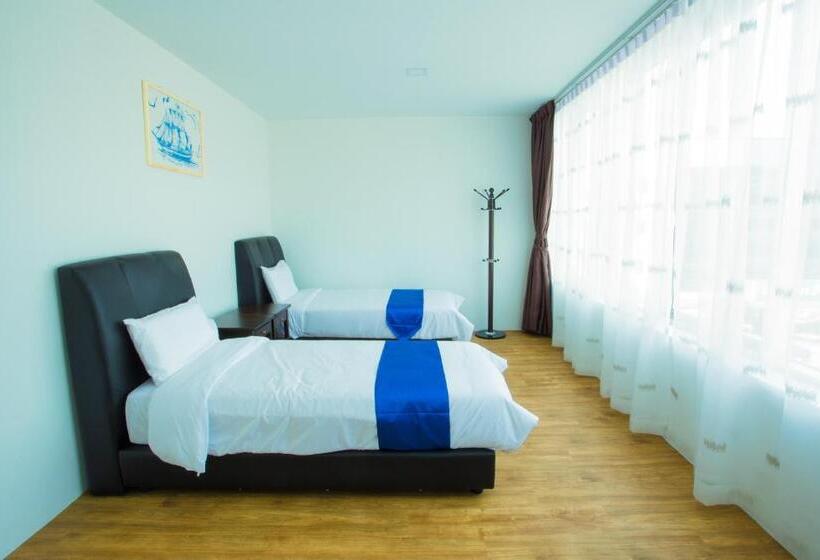 Люкс 3 Спальни, Hard Rock Vip Guest House