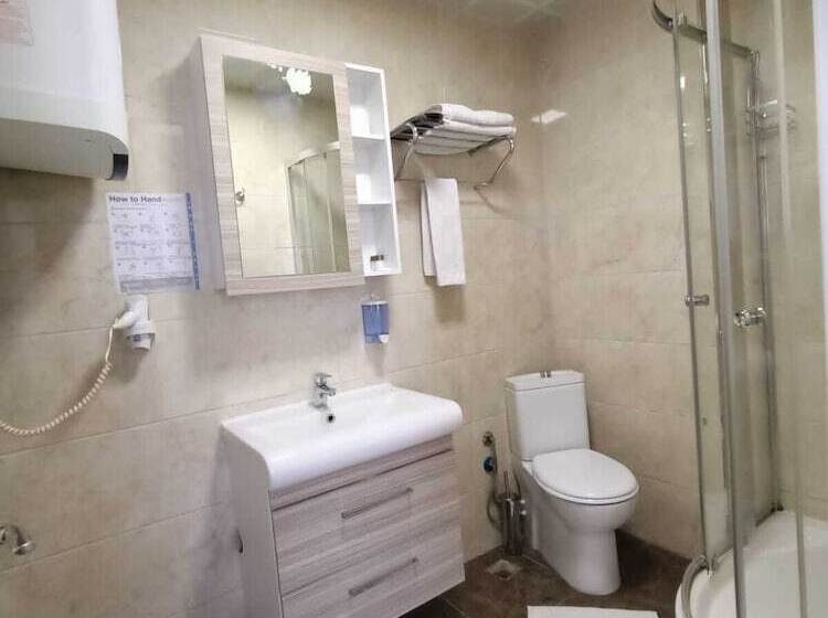 Suite, Skyport Istanbul