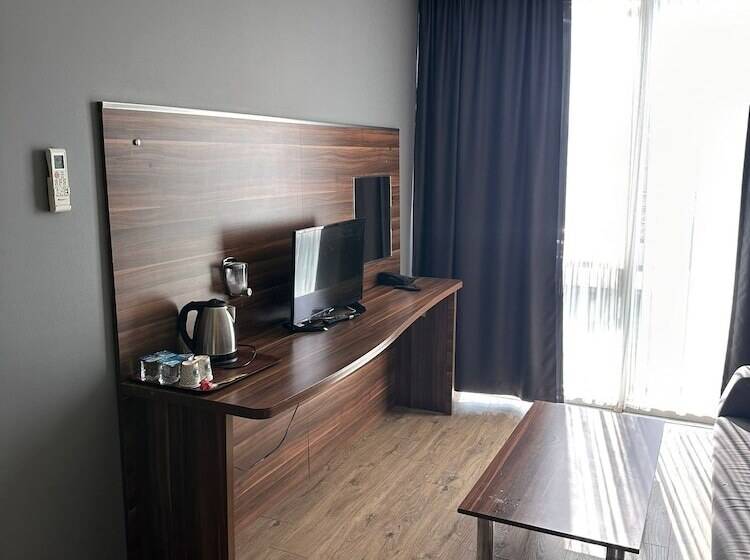 Suite, Skyport Istanbul