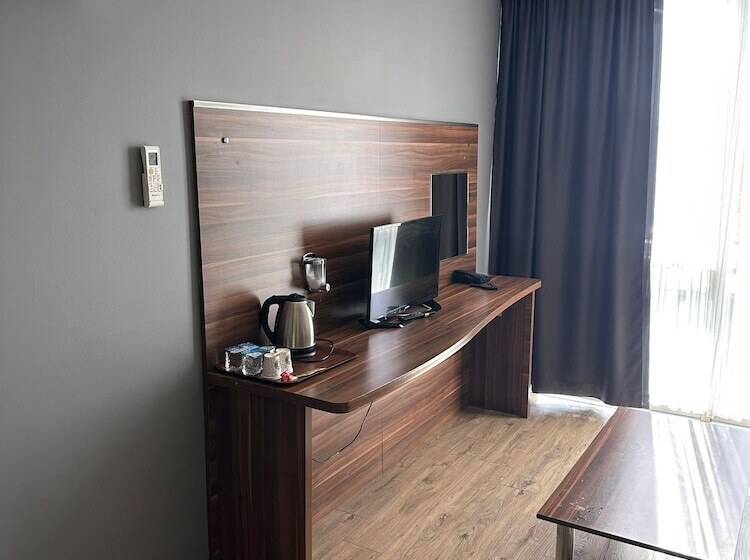 Suite, Skyport Istanbul