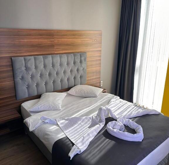 Suite, Skyport Istanbul