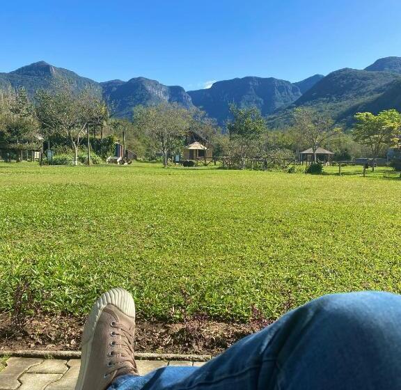 Bungalow Superior, Pousada&camping Nativos Dos Canyons