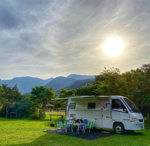 Quarto Estandar, Pousada&camping Nativos Dos Canyons