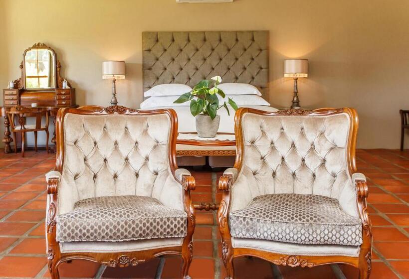 Люкс Superior, La Plume Boutique Hotel & Spa