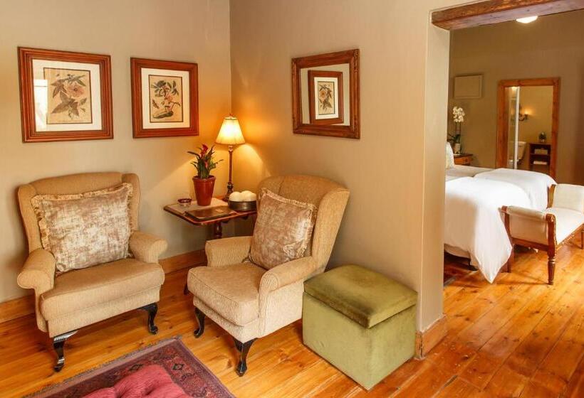 Люкс 2 Спальни, La Plume Boutique Hotel & Spa