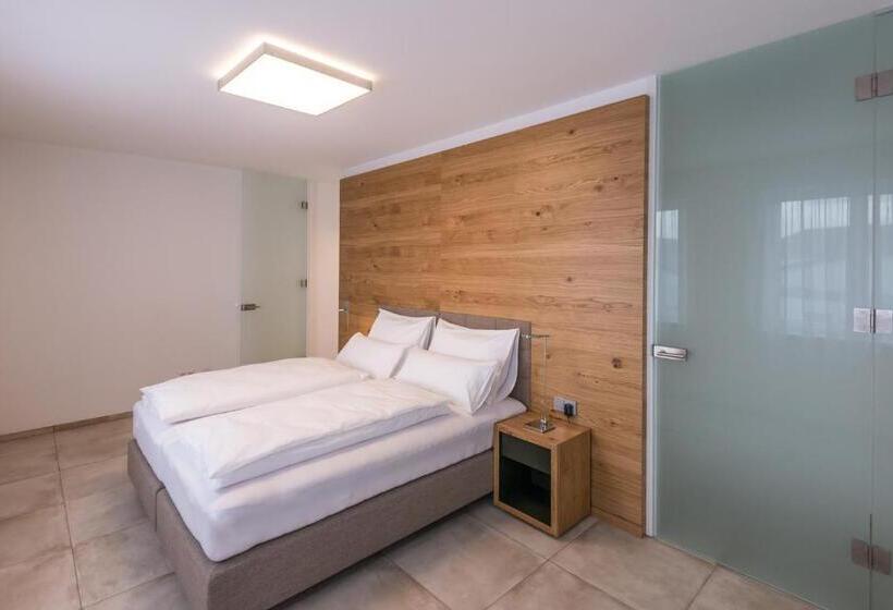 Апартаменты 1 Спальня, 24/7 Zimmer Asten