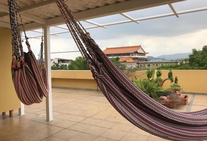 스탠다드 테라스 룸, Casa Canelos