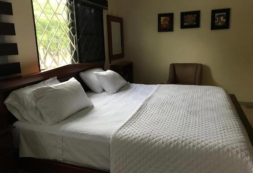 스탠다드 룸, Casa Canelos