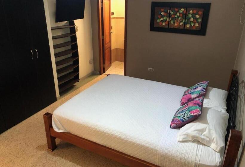 스탠다드 싱글 룸, Casa Canelos