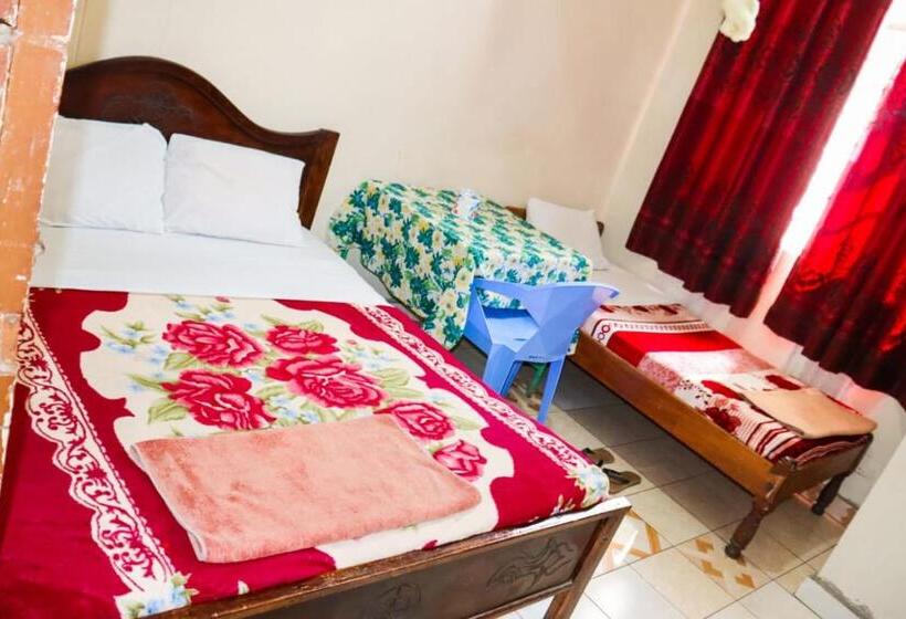 اتاق استاندارد, Mona Lisa Guest House Kisumu