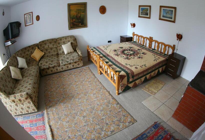 اتاق اکونومی, Vila Zenyt