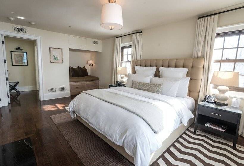 Номер Deluxe Кровать Кинг, Bedford Post Inn
