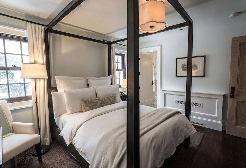 Номер Basic, Bedford Post Inn