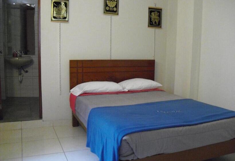 غرفة قياسية, Kelebek Hostel