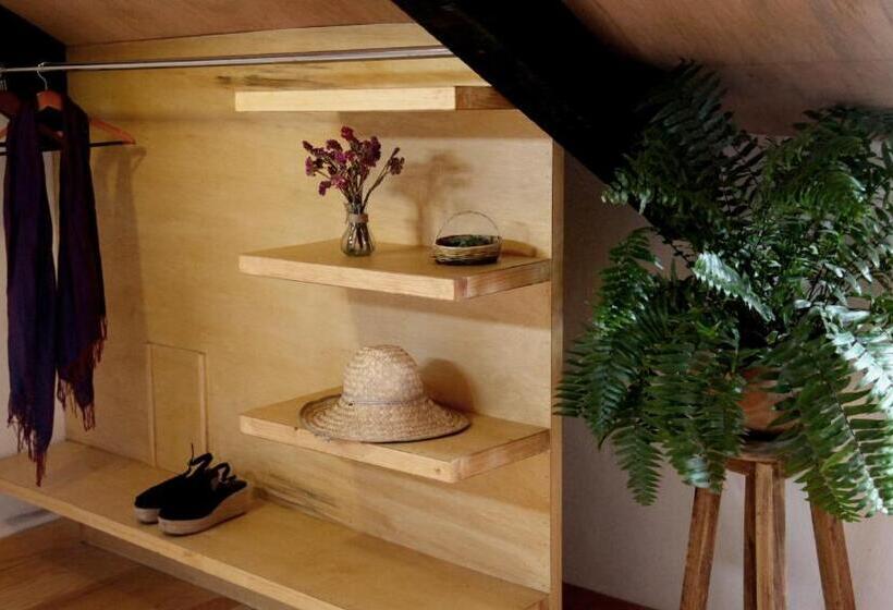 Номер Superior Кровать Кинг, Casa Azabache