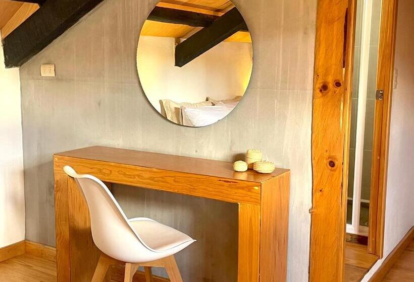 Номер Superior Кровать Кинг, Casa Azabache
