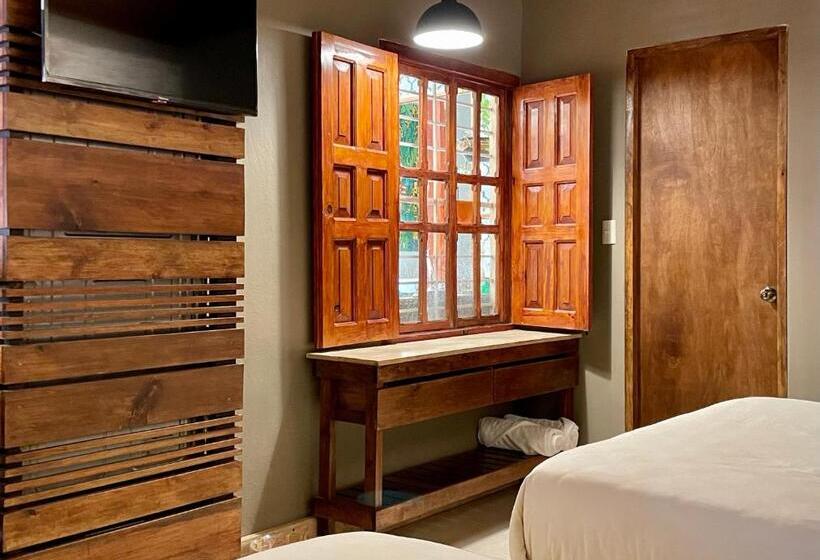 Номер Superior, Casa Azabache