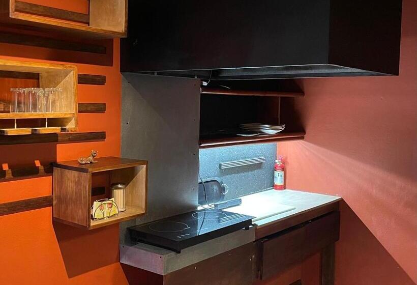 Номер Superior, Casa Azabache