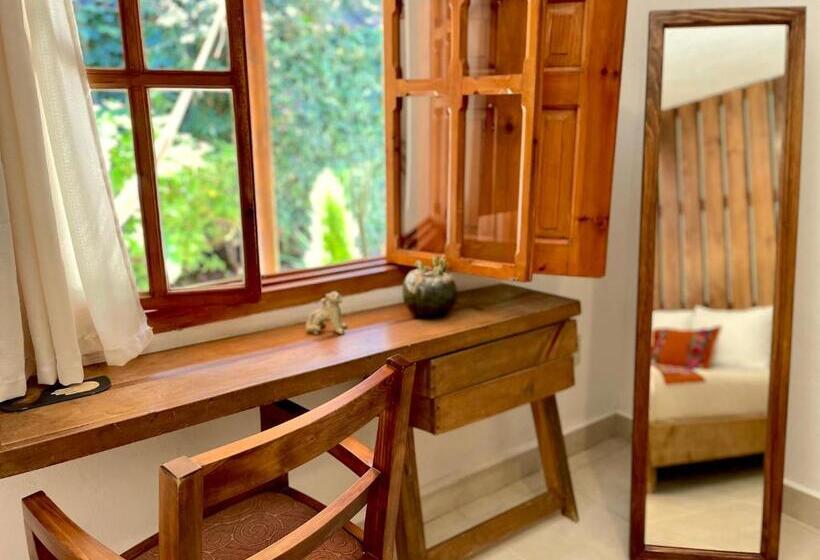 Номер Deluxe, Casa Azabache