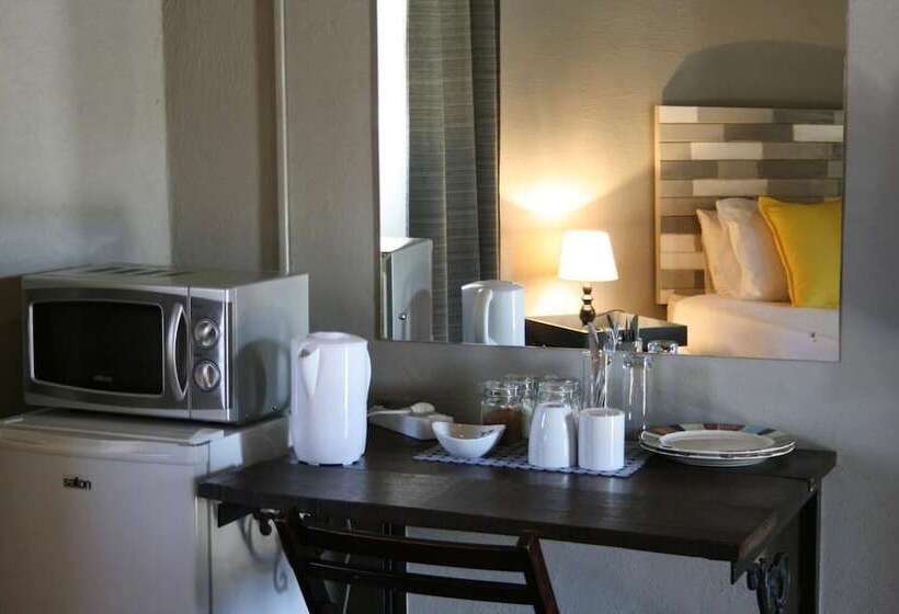 샬레, Lallapanzi Country Stay