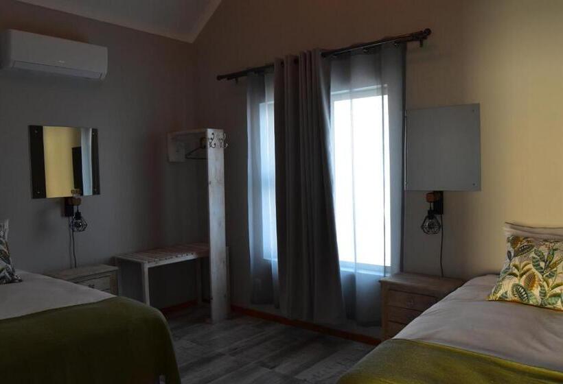 آپارتمان دوبلکس 1 خوابه, Quiver Inn Guesthouse