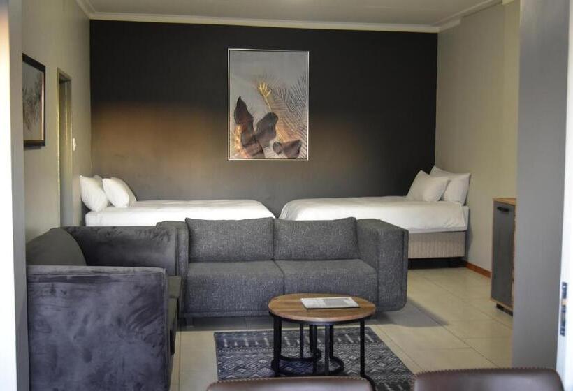 آپارتمان 1 خوابه همکف, Quiver Inn Guesthouse
