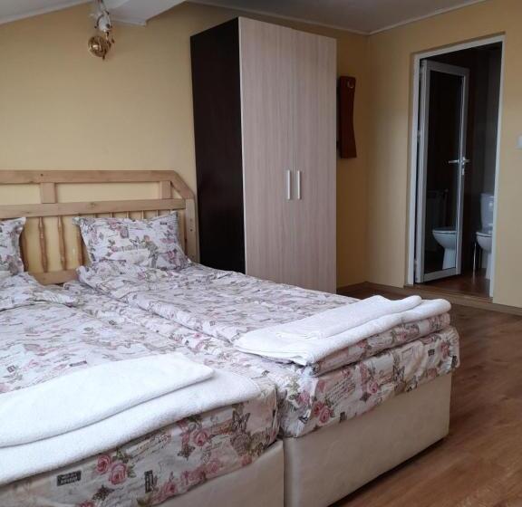 침실 2개 아파트, Yana Guest House