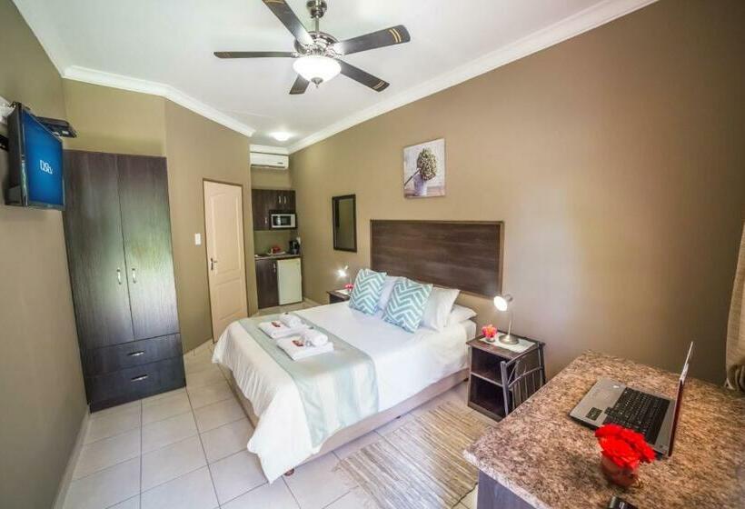 חדר דלוקס, Beryl1 Guest House