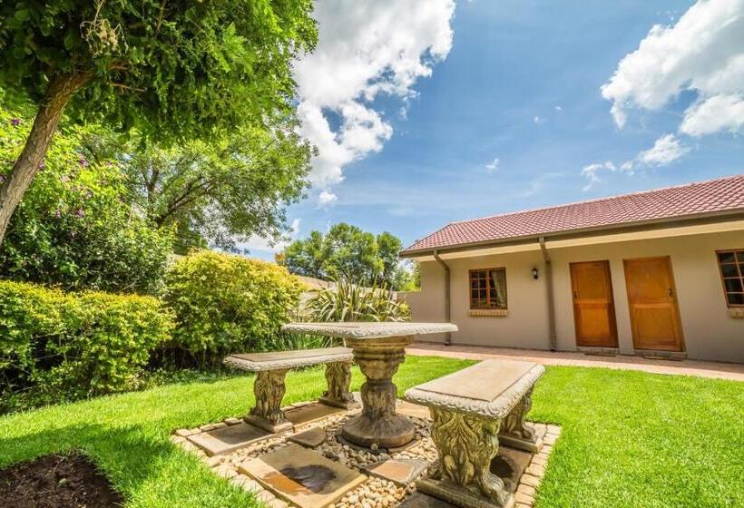 חדר דלוקס, Beryl1 Guest House