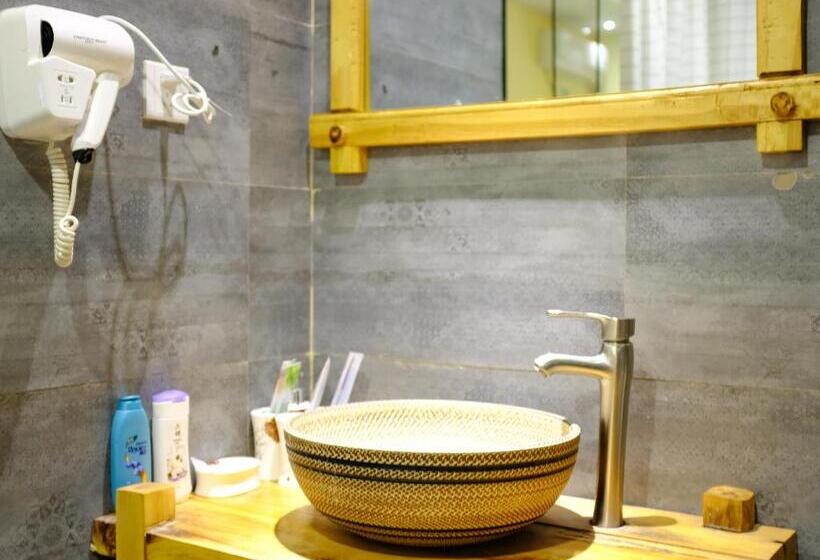 스탠다드 룸, Dunhuang Jinshe Times Inn