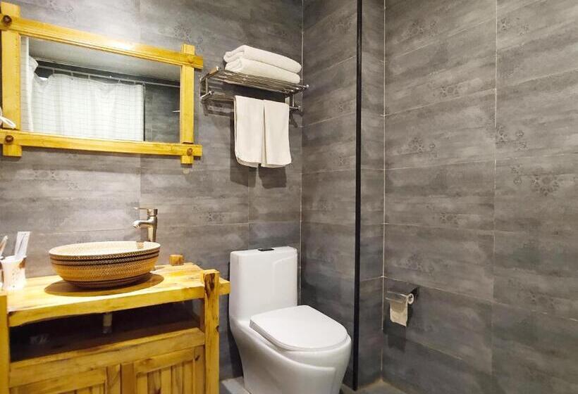 스탠다드 룸, Dunhuang Jinshe Times Inn