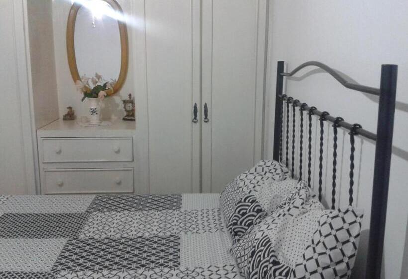 Quarto Triplo Basic, Pousada Ana Poipa