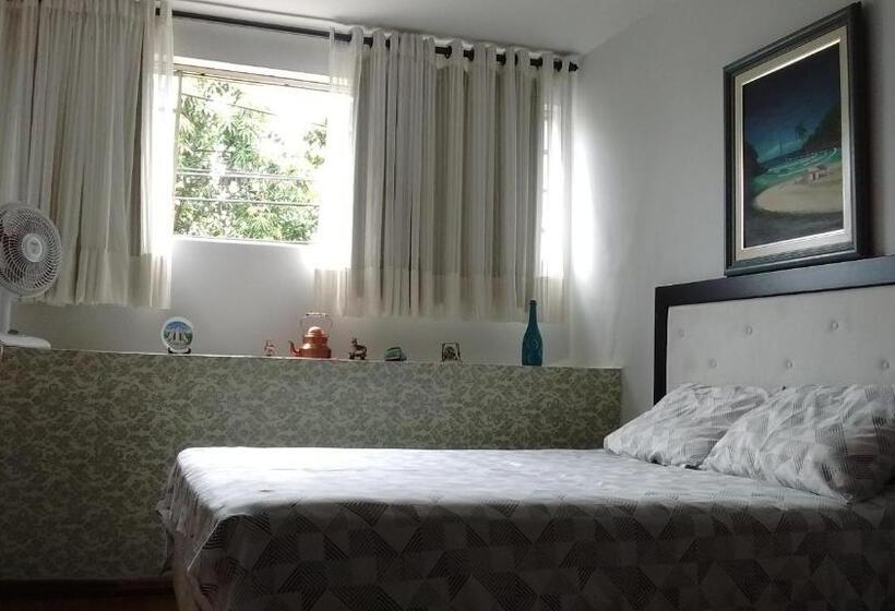 Suíte Deluxe, Pousada Ana Poipa