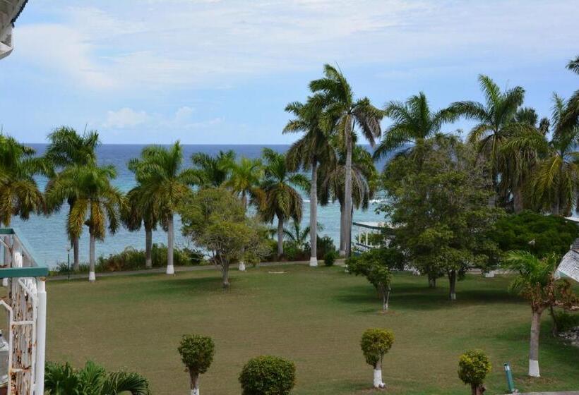 آپارتمان 1 خوابه با چشم‌انداز دریا, Seacastles By The Beach/pool
