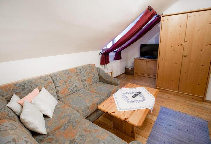آپارتمان 2 خوابه, Gasthof Zum Hammer