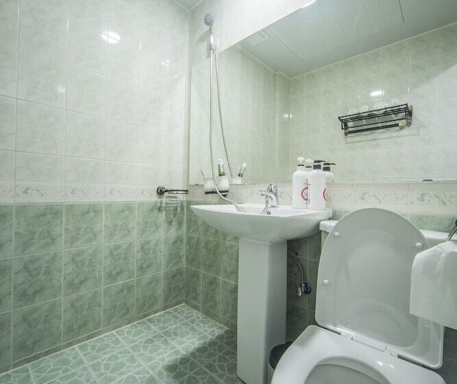스탠다드 룸, Daegu 동성로 Gyeong`s Hostel