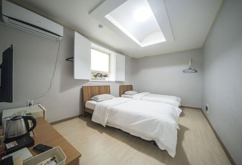 스탠다드 룸, Daegu 동성로 Gyeong`s Hostel