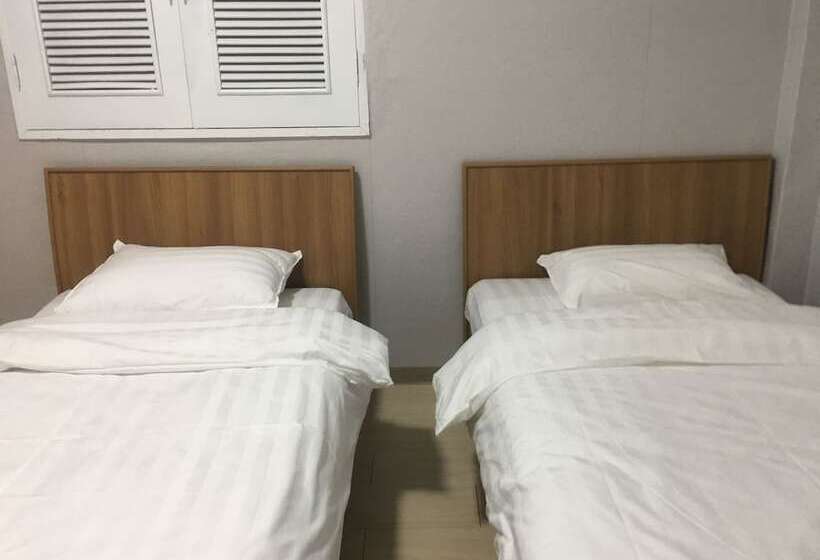 스탠다드 룸, Daegu 동성로 Gyeong`s Hostel