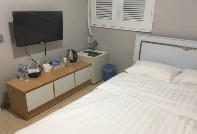 스탠다드 룸, Daegu 동성로 Gyeong`s Hostel