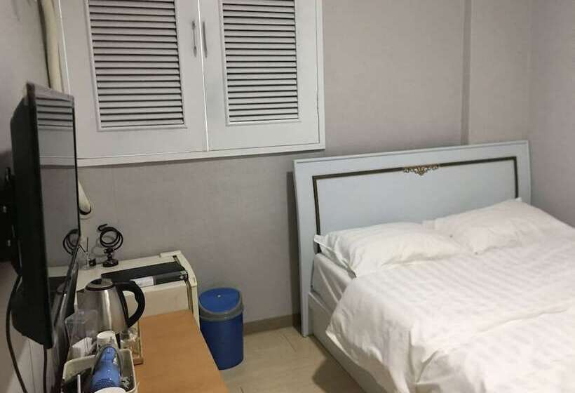 스탠다드 룸, Daegu 동성로 Gyeong`s Hostel