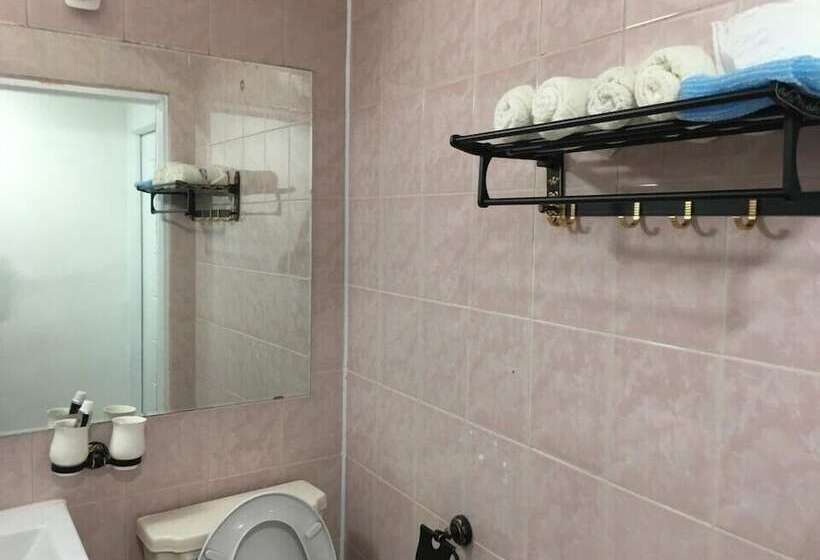 스탠다드 룸, Daegu 동성로 Gyeong`s Hostel