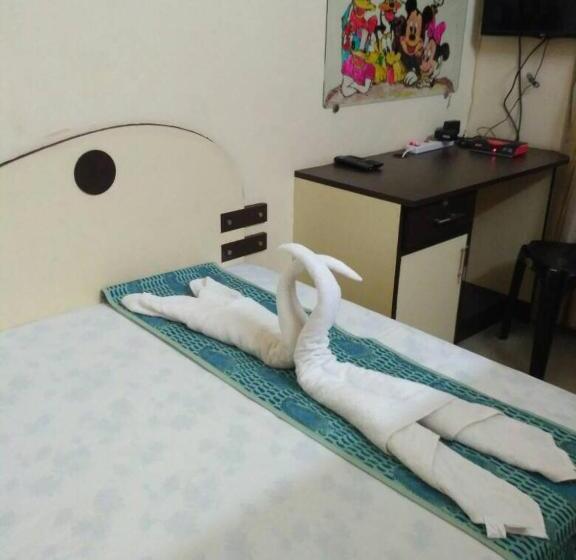 디럭스 룸, Rosvilla Guest House