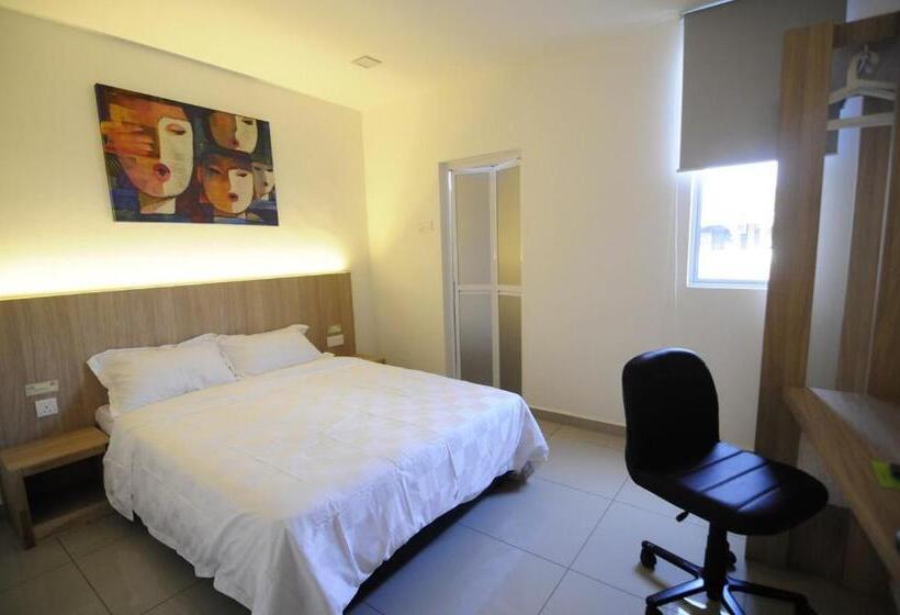 Номер Стандарт, Ihomey Guesthouse