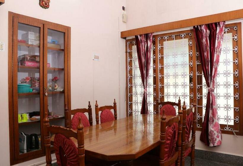 豪华家庭房间, Park Corner Guesthouse