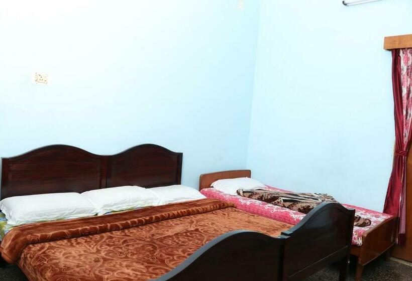 豪华家庭房间, Park Corner Guesthouse