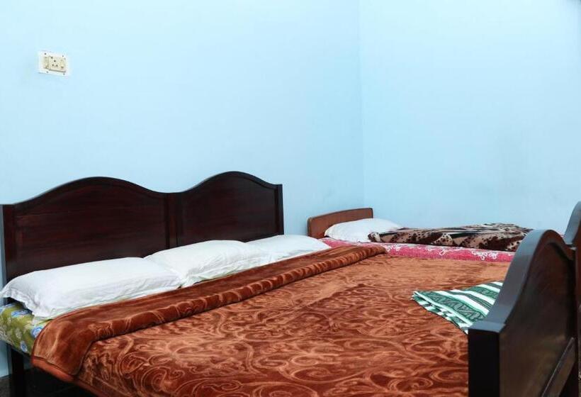 豪华家庭房间, Park Corner Guesthouse